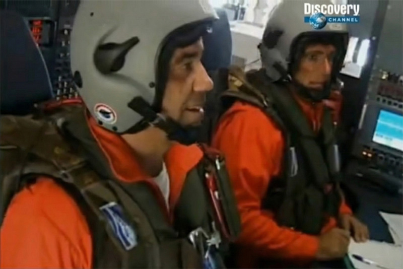 ingenieros de vuelo a bordo del a380