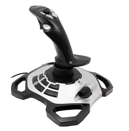 Logitech G Extreme 3D Pro mejor joystick barato