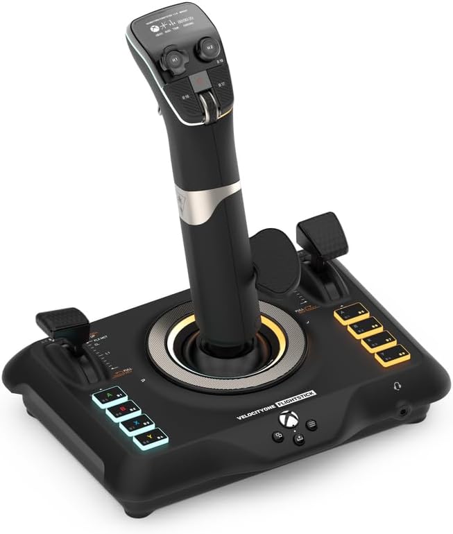 joystick turtle beach para simulacion