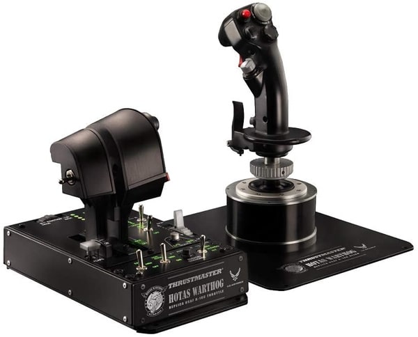 Thrustmaster HOTAS WARTHOG