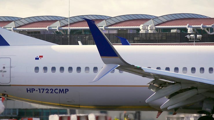 split scimitar winglet