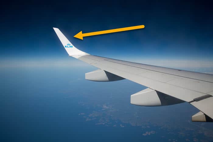 que son los winglets y para que sirven