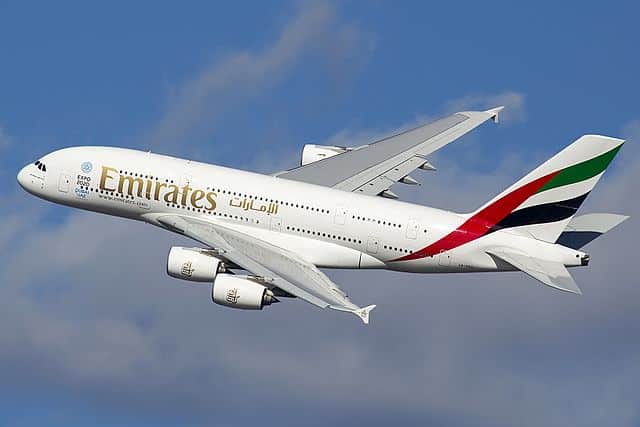 A380 el avion mas grande del mundo de pasajeros