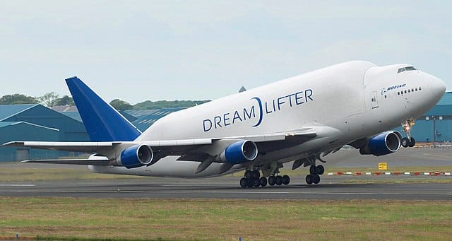 boeing dream lifter